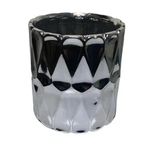 Maceta ceramica big waterdrop