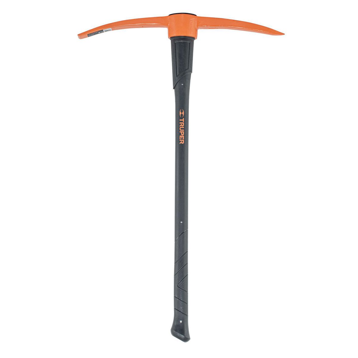 Truper - Zapapico 6 Lb con Mango de Fibra de Vidrio 36" Truper