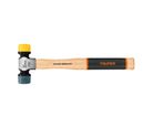 Martillo 35 mm con Caras Suaves Intercambiables Truper Grip