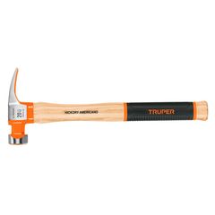 Martillo 20 Oz Uña Recta Tipo California Ripper Truper Grip