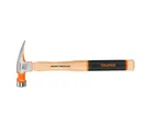 Martillo Pulido 20 Oz Uña Recta Boca Fresada Truper Grip