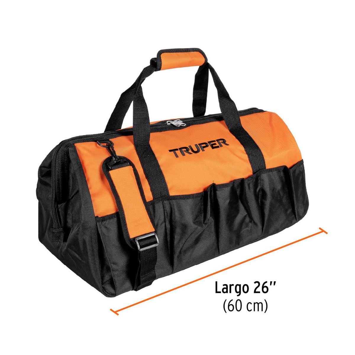 Truper - Maleta Porta Herramientas de 24" Truper