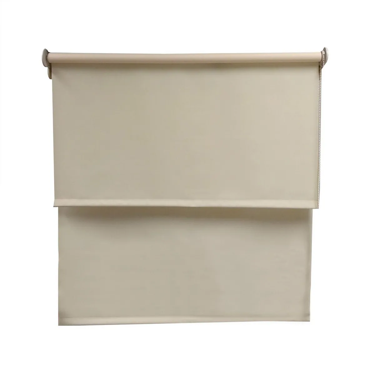 Persiana Enrollable Doble Beige 180 x 220 cm, marca Deco Persiana - Foto Principal