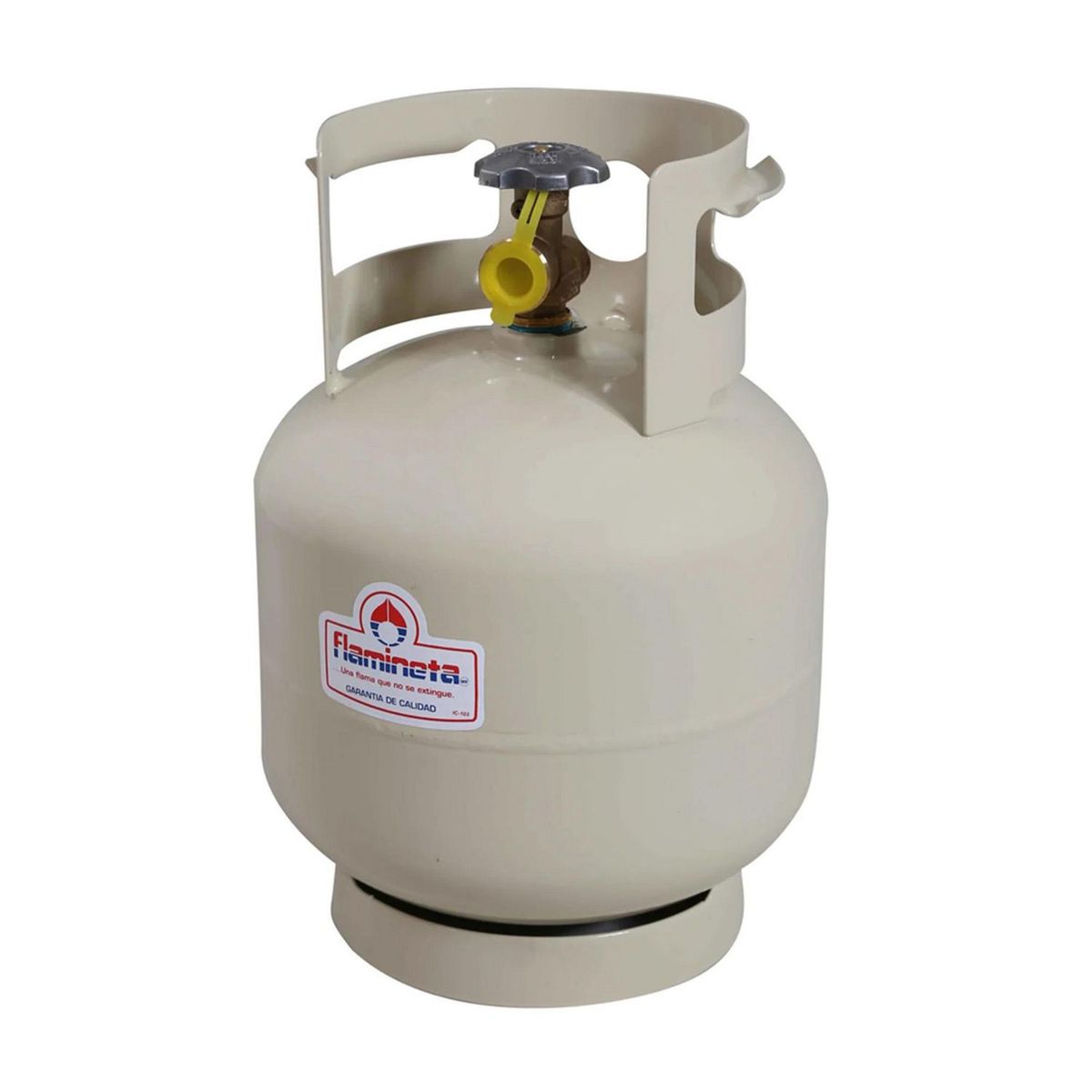 Tanque de Gas 4 Kg, marca Cytsa - Foto Principal