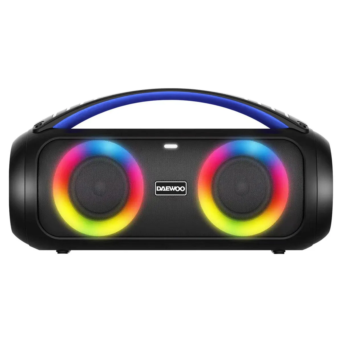 Daewoo - Bocina TWS 2x3" DW BEATBOX con Luces Led