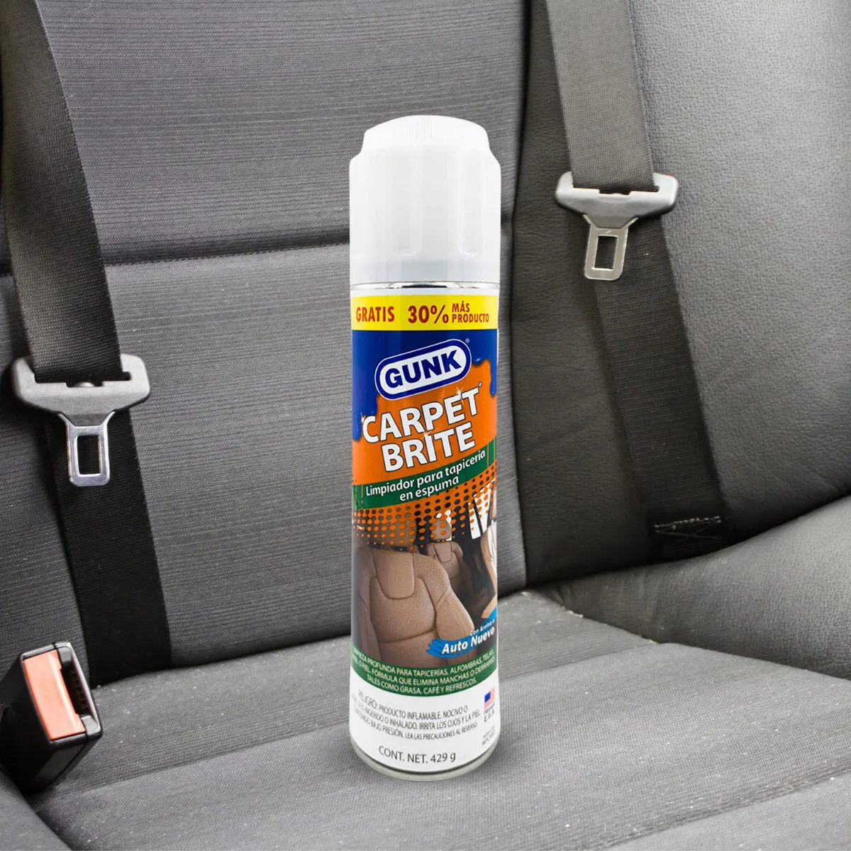 Gunk - Limpiador de Tapiceria