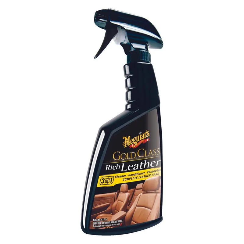 Meguiars - Limpiador y Acondicionador de Piel