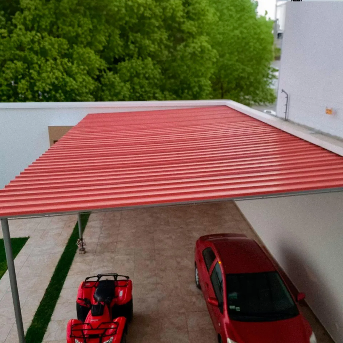 Klar - Lámina Termoacústica Multicapa TK5 Home de 1.07 x 3.05 m