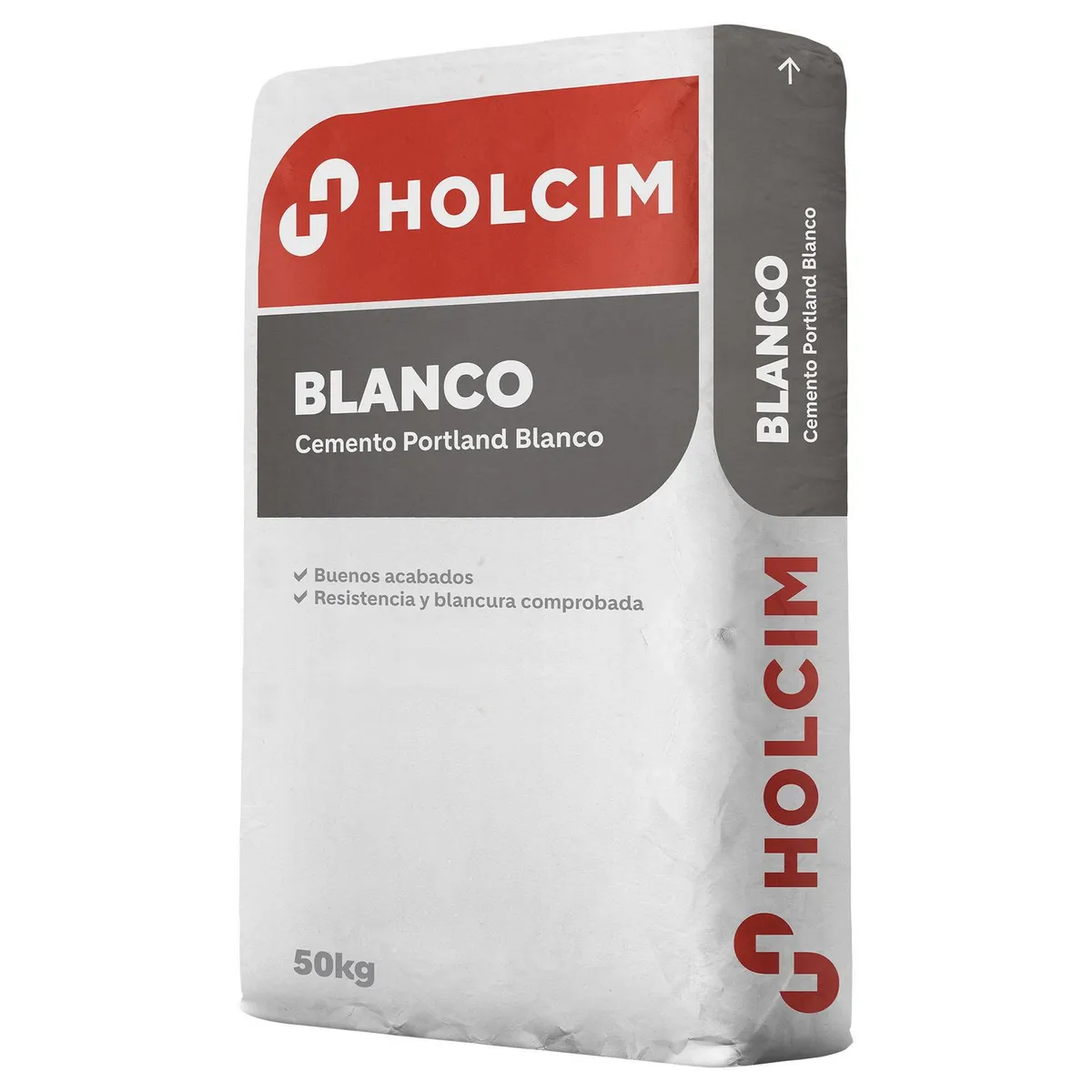 Holcim Apasco - Cemento Blanco HOLCIM 50 Kg