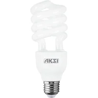 Foco Espiral Luz Blanca E27
