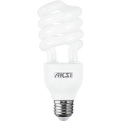 Foco Espiral Luz Blanca E27