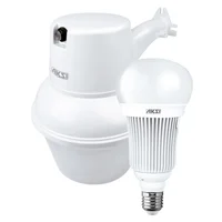 Luminario Suburbano con Foco Led 45W E27