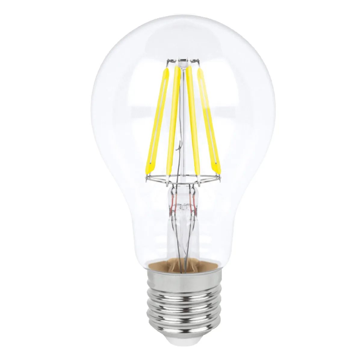 Foco Led Filamentos A19 E27, marca Aksi - Foto Principal