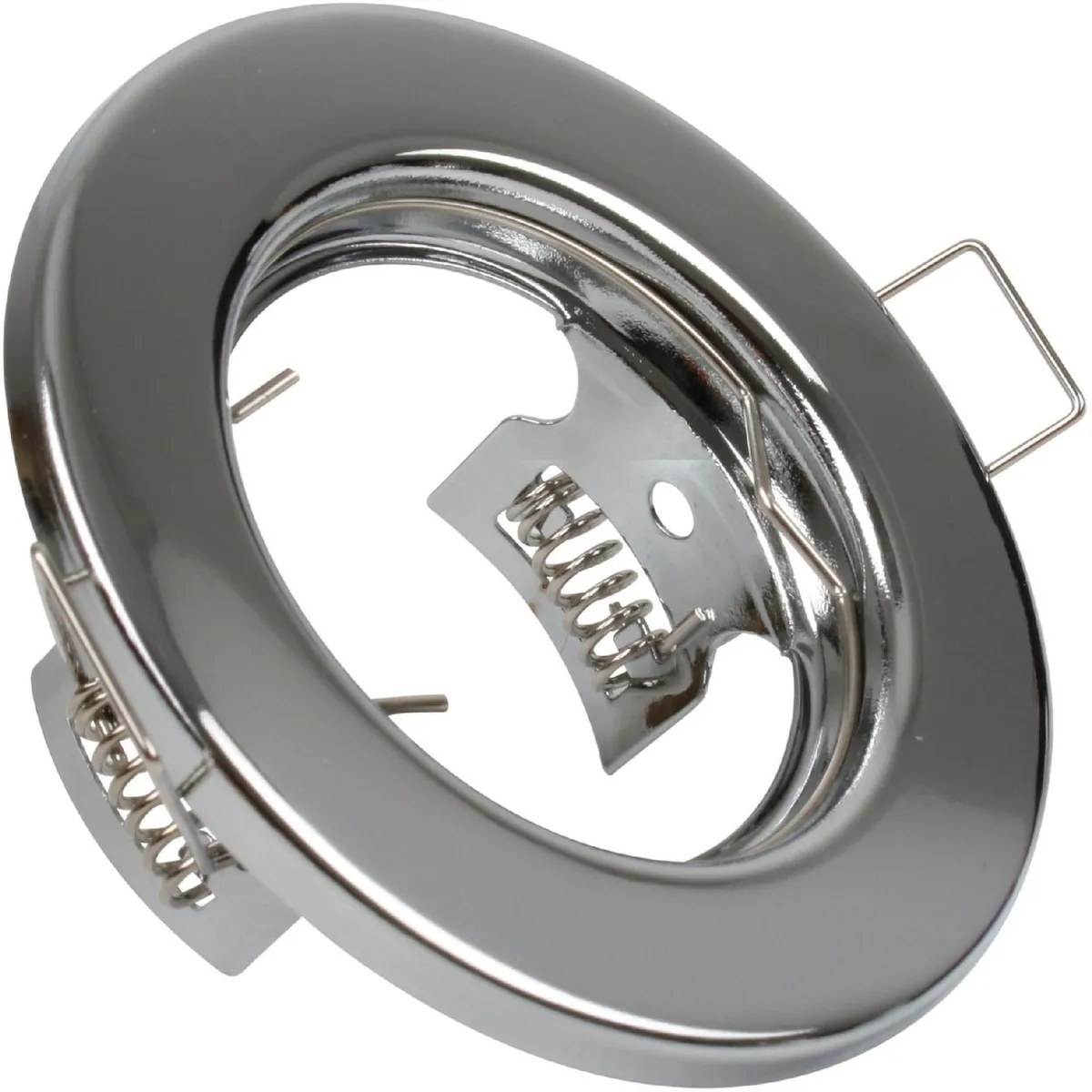 Aksi - Spot empotrable fijo MR16 Acero