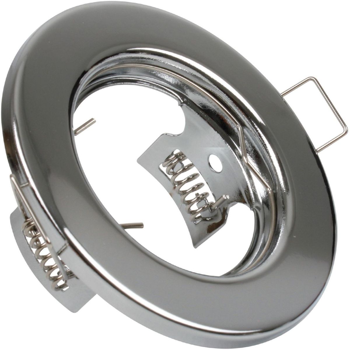 Aksi - Spot empotrable fijo MR16 Acero