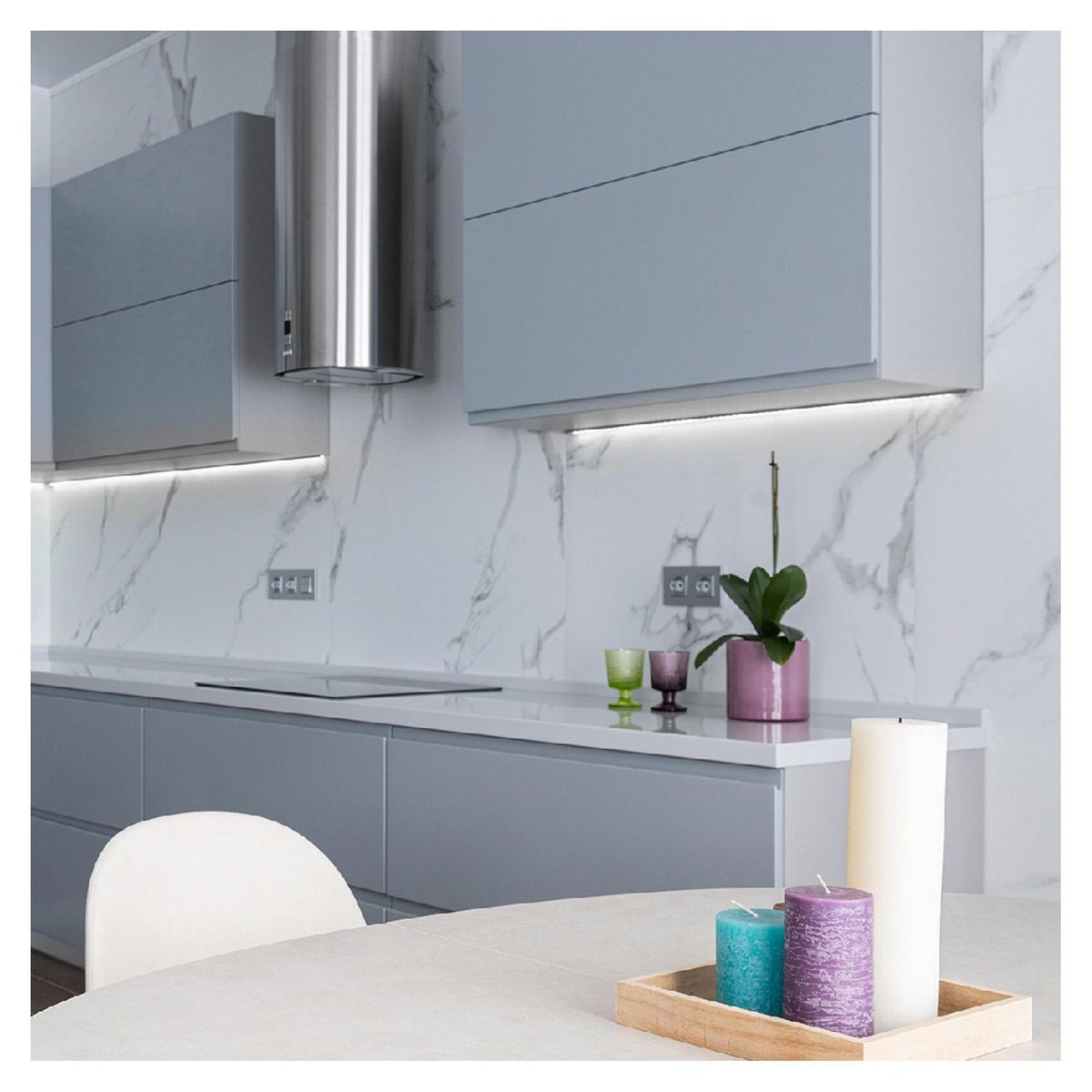 Aksi - Luminario Led 60 cm