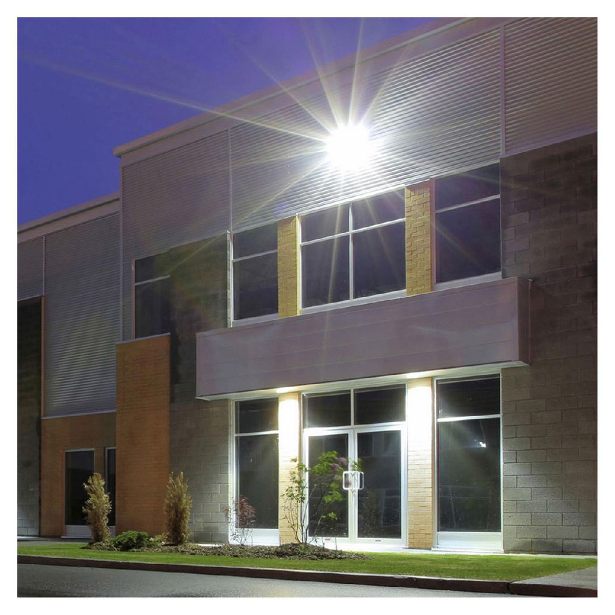 Aksi - Lámpara Suburbana sin foco compatible con focos E27 de 45 - 65 - 85W