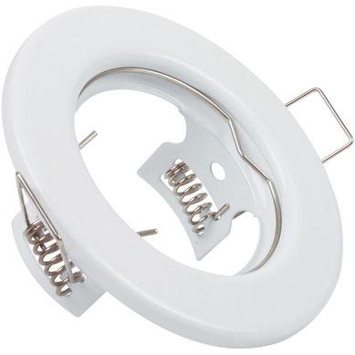 Spot empotrable fijo MR16 Blanco