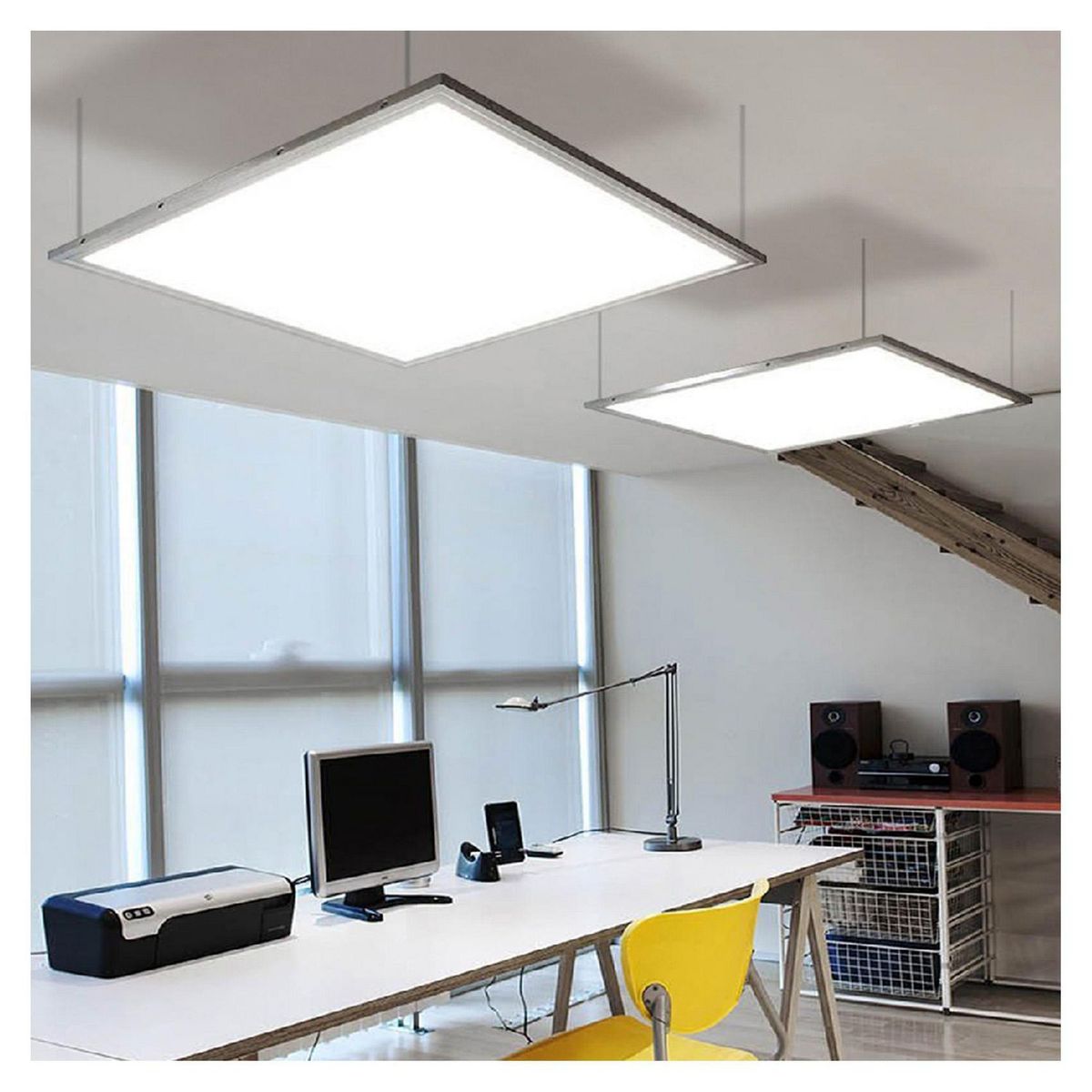 Aksi - Panel Led Ultradelgado 45W