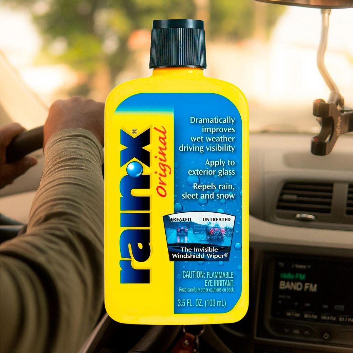 Rain X - Rain-X Tratamiento Antilluvias