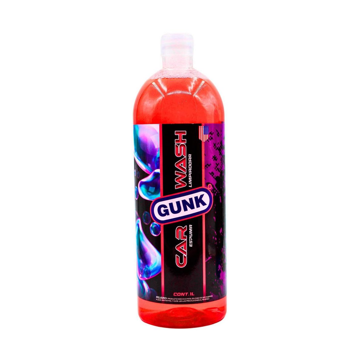 Gunk - Shampoo para Auto