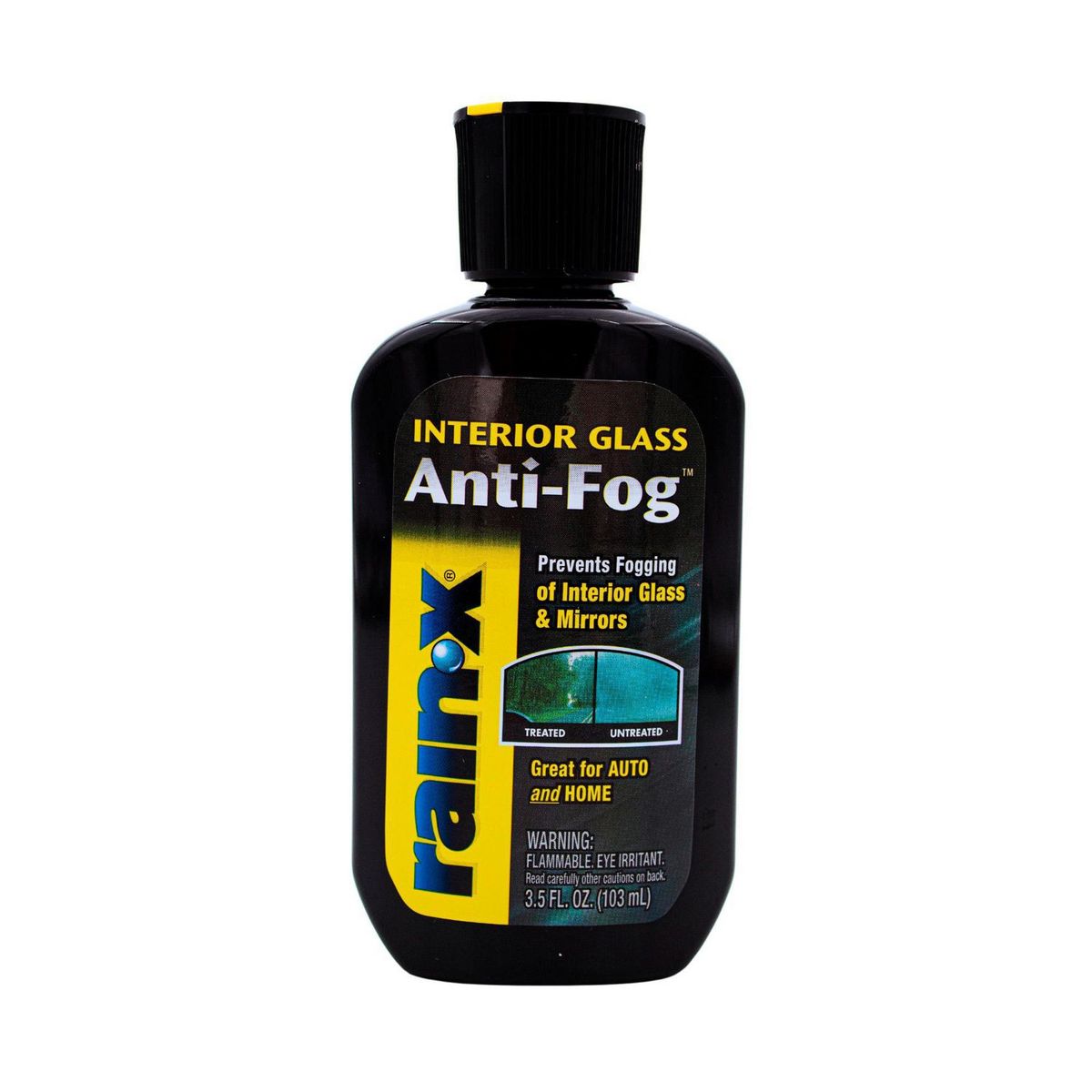 Rain X - Rain-X Tratamiento Antiempañante