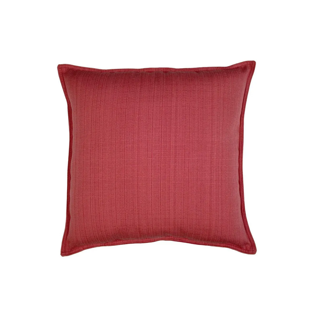 Just Home Collection - Cojín Decorativo Magenta 43 x 43 cm