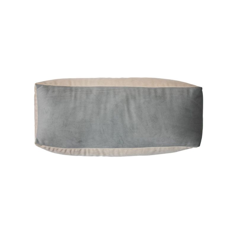 Home Collection - Cojín Rectangular Terciopelo 25 x 60 cm