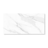 Piso Cerámico Artico Br Blanco 50X100 cm 1.5 m2