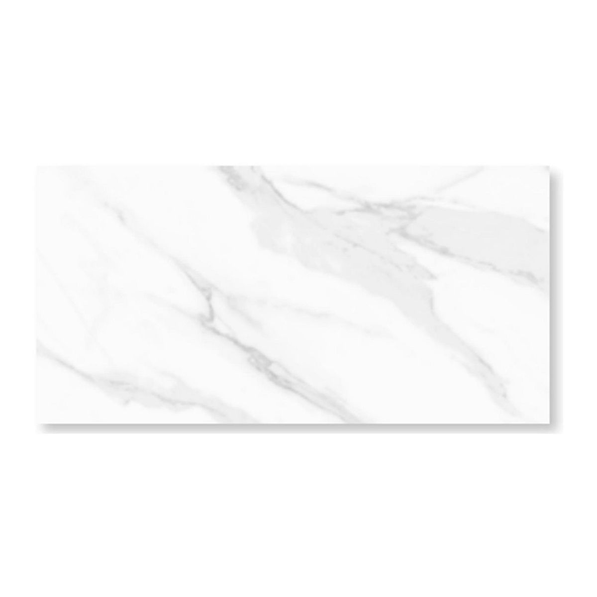 Artemis - Piso Cerámico Artico Br Blanco 50X100 cm 1.5 m2