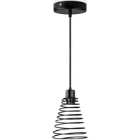 Lámpara Colgante Cono 1 Luz E27