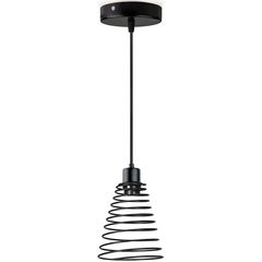 Lámpara Colgante Cono 1 Luz E27