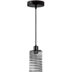 Lámpara Colgante Cilindro 1 Luz E27