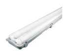 Luminario Sobreponer 2 Tubos Led 18w