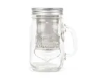 Juego de café Mason Jar