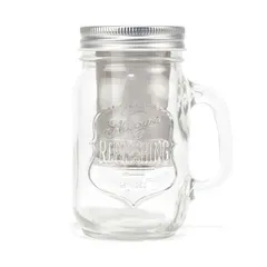 Juego de café Mason Jar