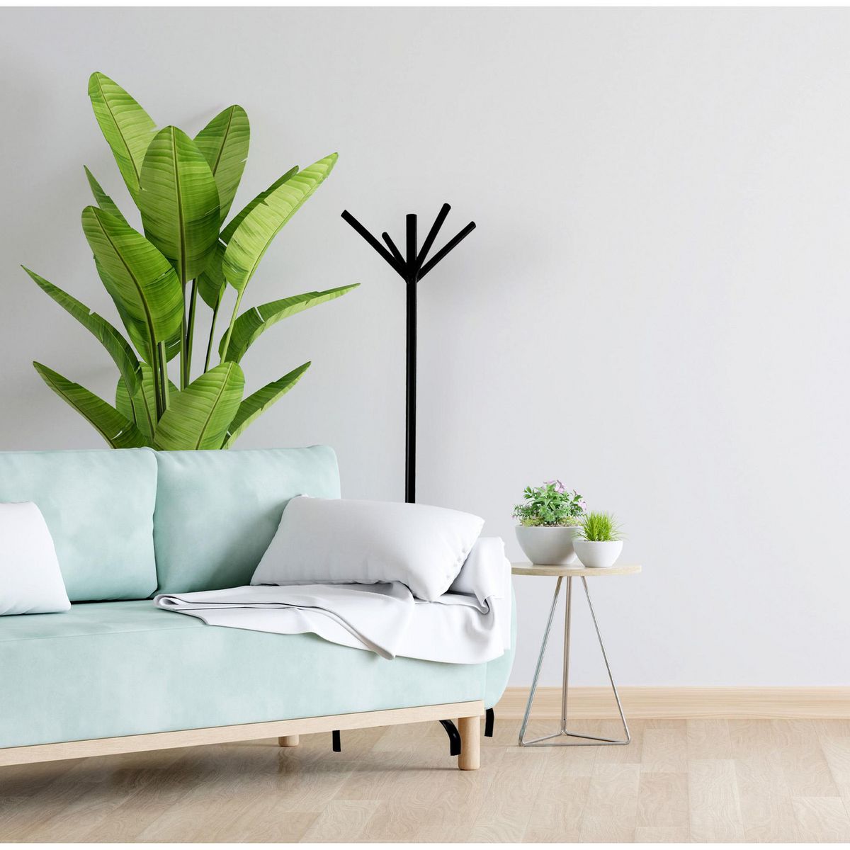 4 Habitat.Com - Perchero de piso junior