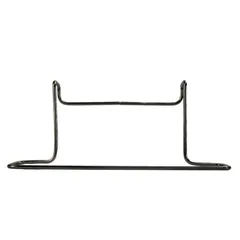 Toallero de cocina para puerta 1 pieza