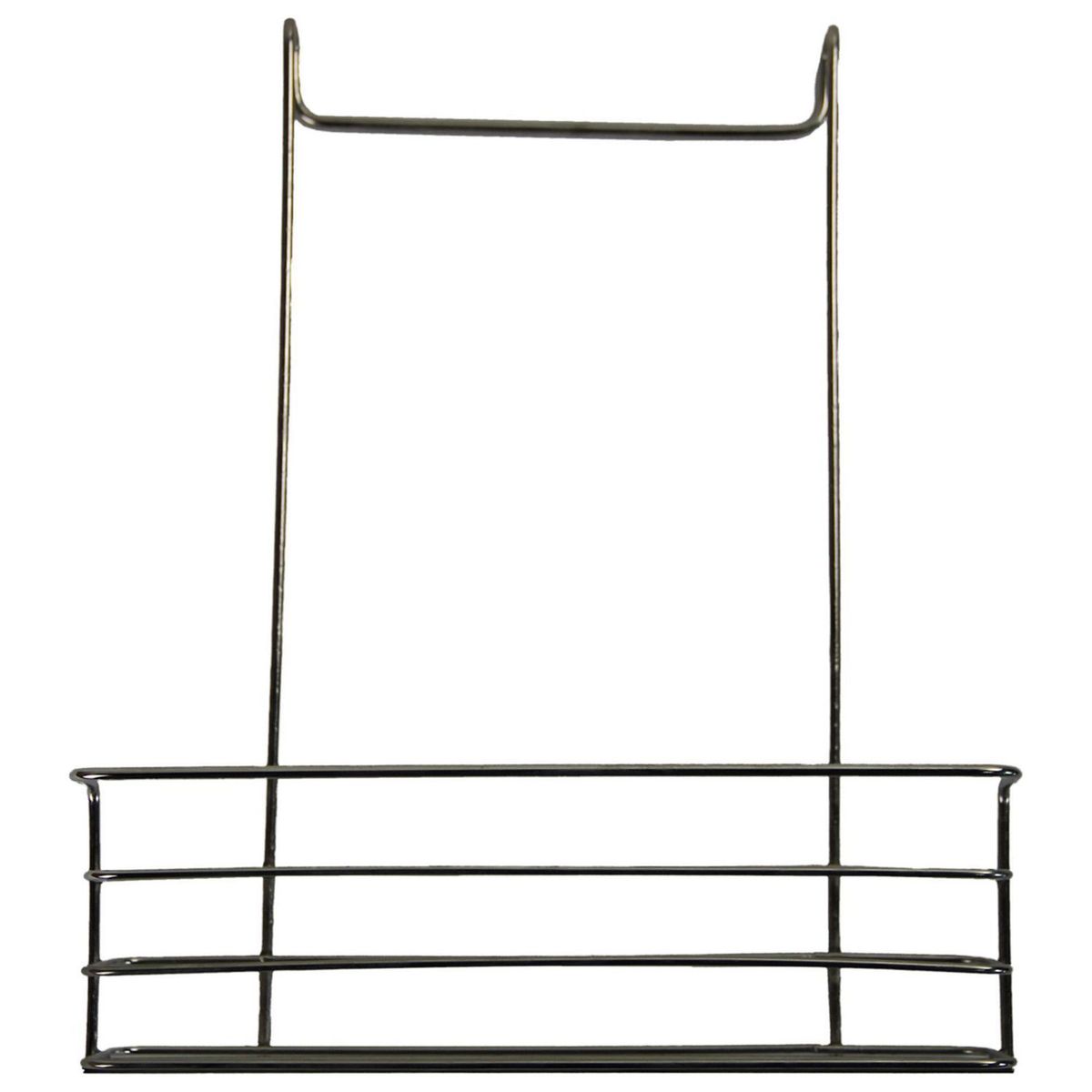 4 Habitat.Com - Organizador para puerta largo 1 pieza