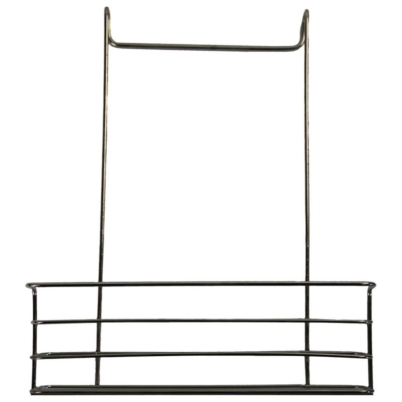 4 Habitat.Com - Organizador para puerta largo 1 pieza