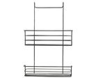 Organizador para puerta extra largo doble 1 pieza