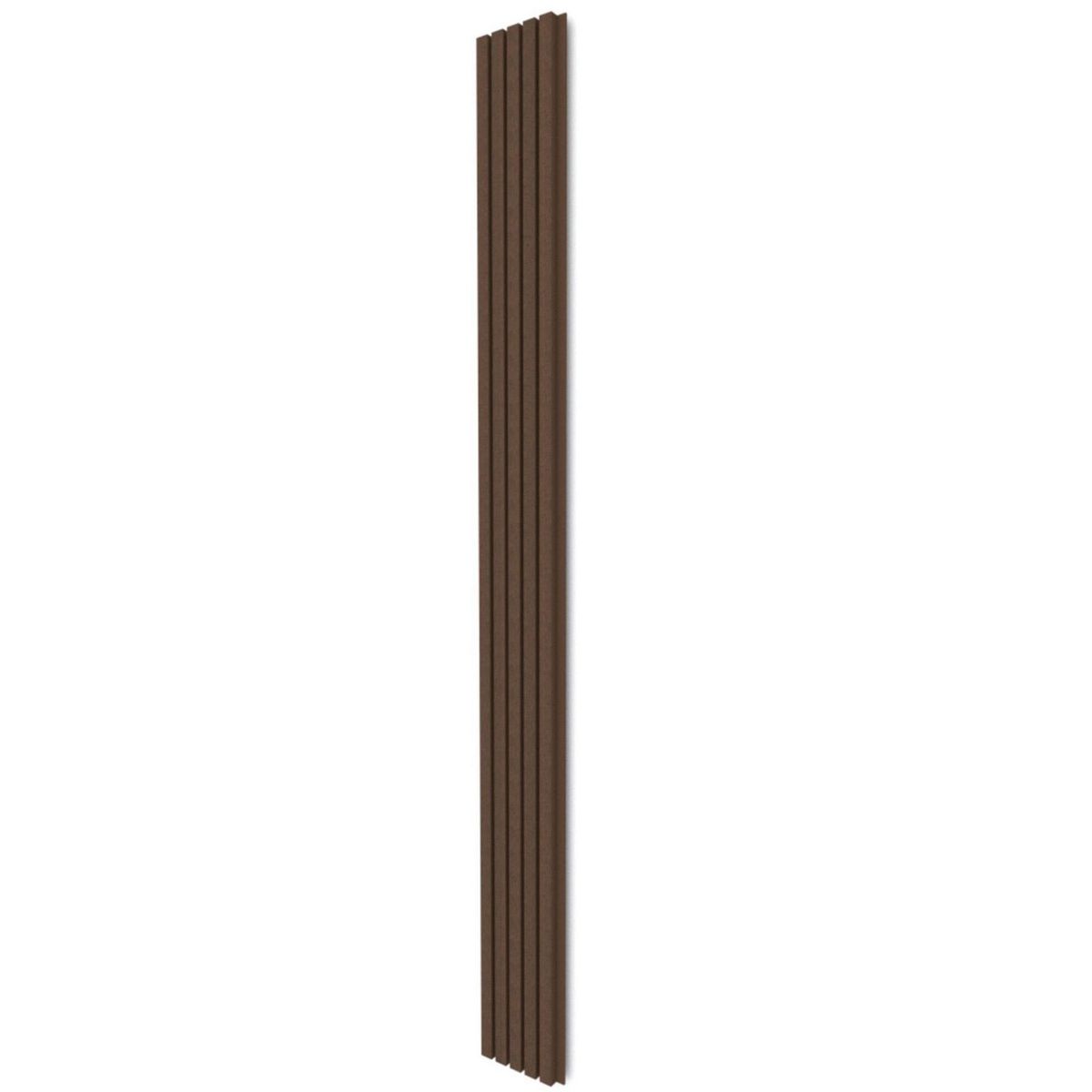 Lambrin Wpc para exterior, marca Merlon - Foto 2