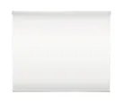 Persiana Enrollable Blackout Basic Blanco 2.50 x 1.50 m