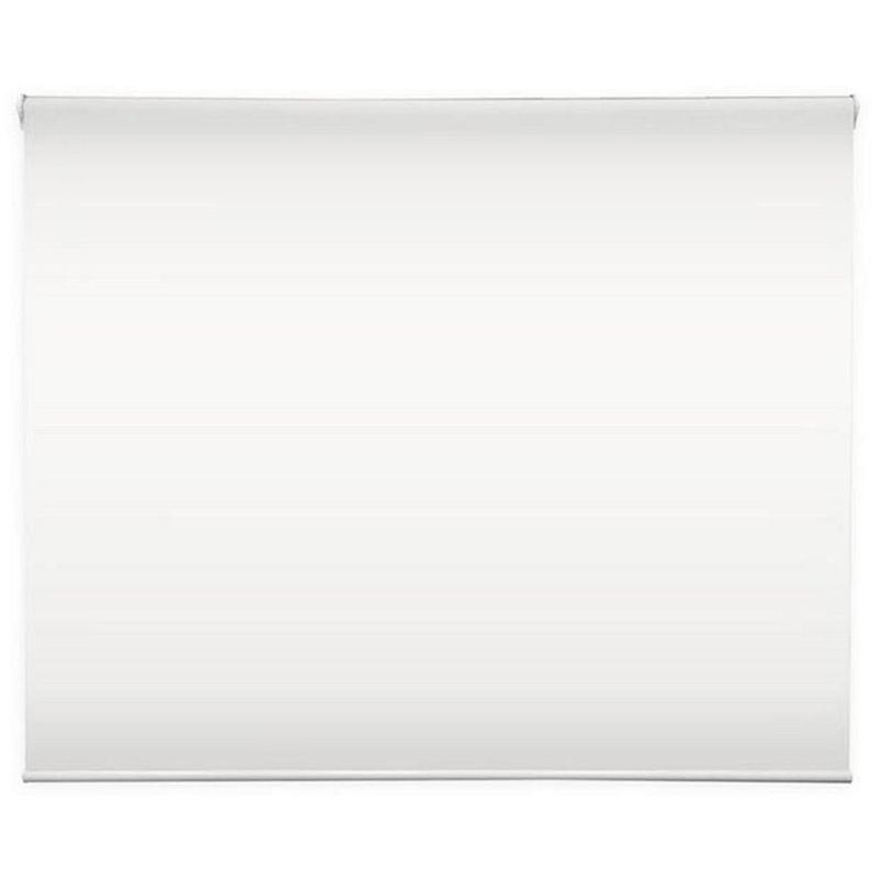 Home Collection - Persiana Enrollable Blackout Basic Blanco 2.50 x 1.60 m