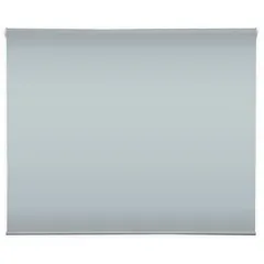 Persiana Enrollable Blackout Basic Gris 1.20 x 2.20 m