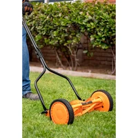 Podadora manual, 14" de corte, Truper