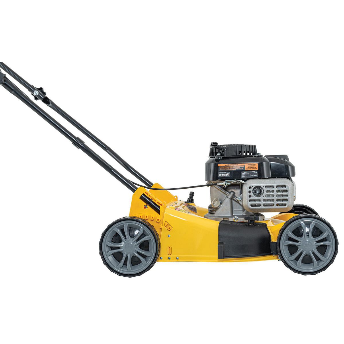 Pretul - Podadora con motor a gasolina de 3 HP 16" de corte, Pretul