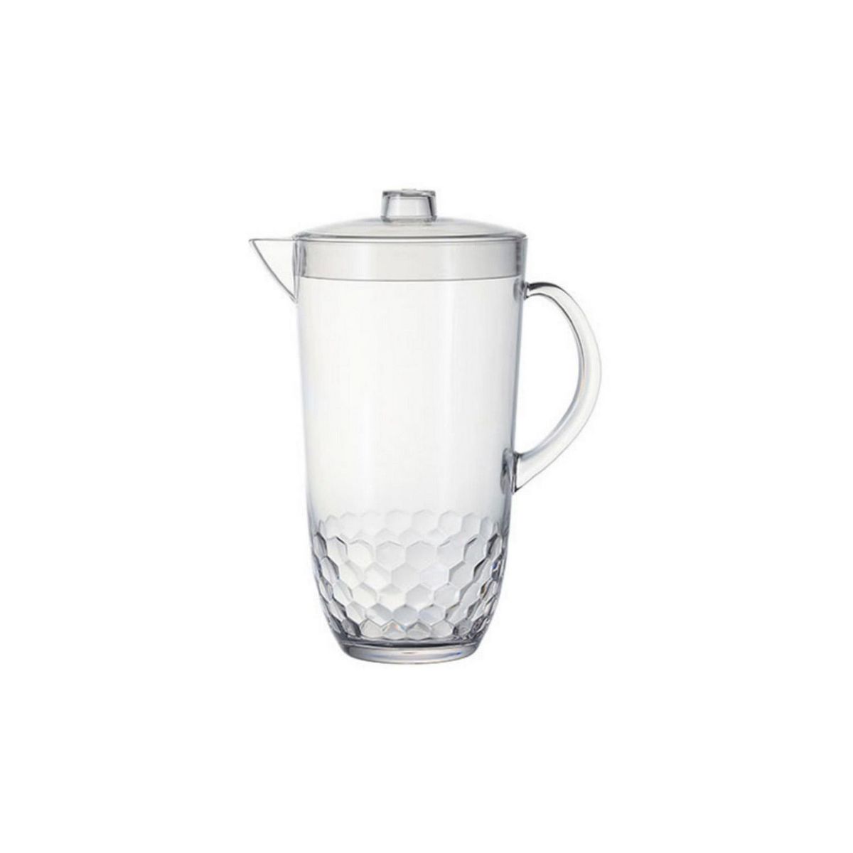 Jarra de acrílico Beehive 2.4 litros, marca Wintech - Foto Principal