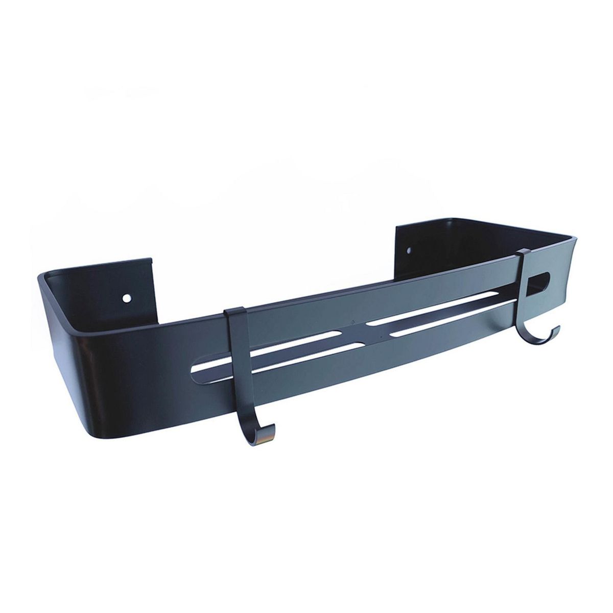 Pidsa - Repisa organizador baño negro