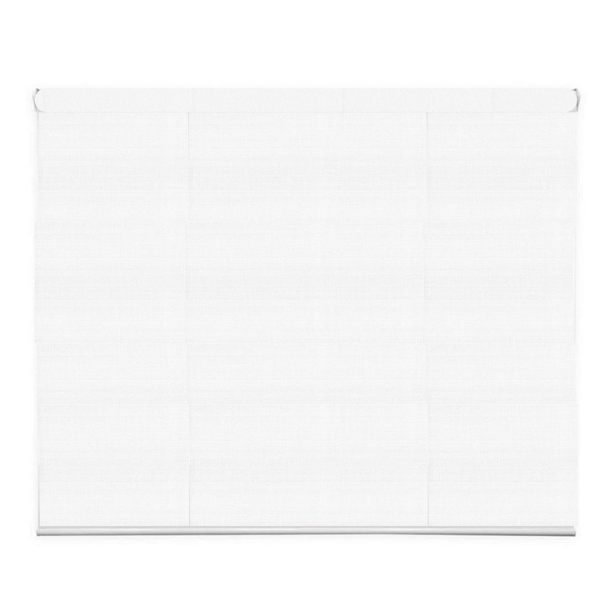 Home Collection - Persiana Enrollable Screen 100 Blanca 1.55x2 m